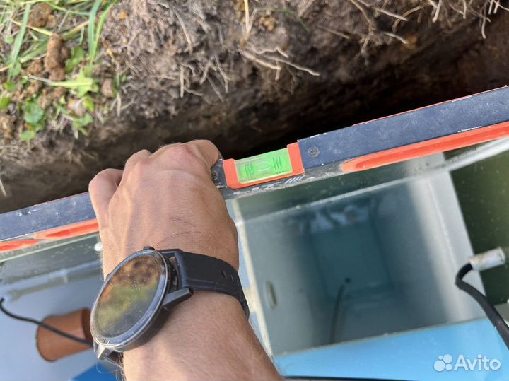 Септик кибез в рассрочку