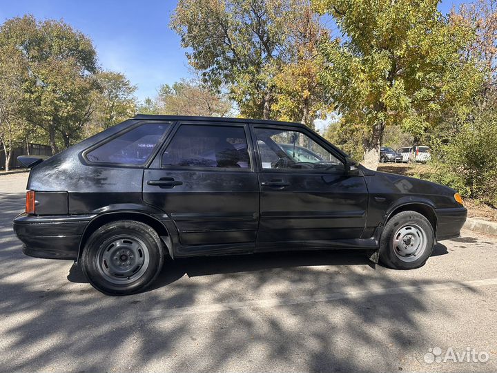 ВАЗ 2114 Samara 1.6 МТ, 2007, 332 941 км