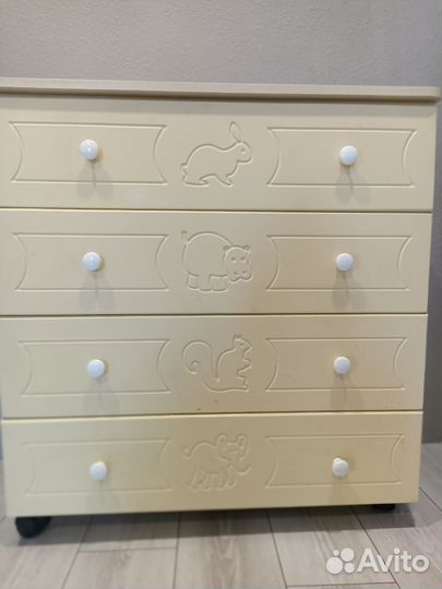 Комод детский