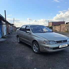 Toyota Corona 1.8 AT, 1992, 396 700 км