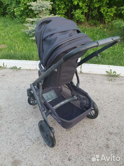 Детская коляска uppababy vista V2