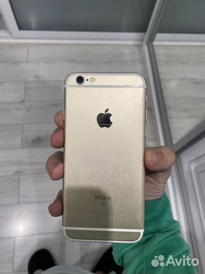 iPhone 6S, 32 ГБ