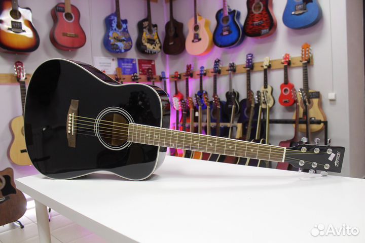 Гитара Homage Дредноут (+Доставка)