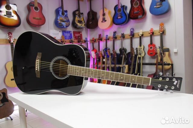 Гитара Homage Дредноут (+Доставка)