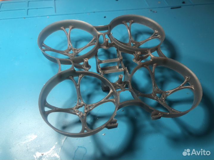 Рама 75мм под 2s