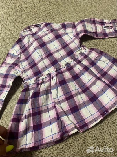 Платье детское