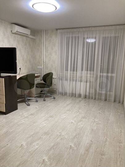 1-к. квартира, 38 м², 2/10 эт.