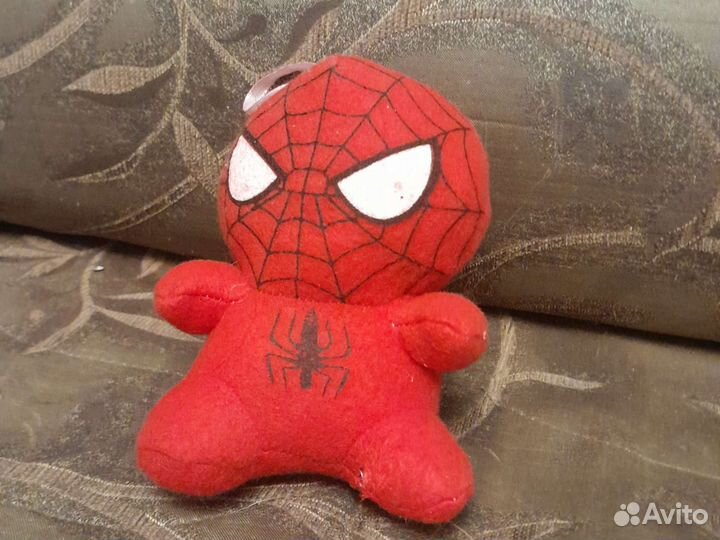 Игрушки из автомата 5шт