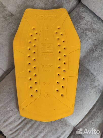 Защита спины Bmw