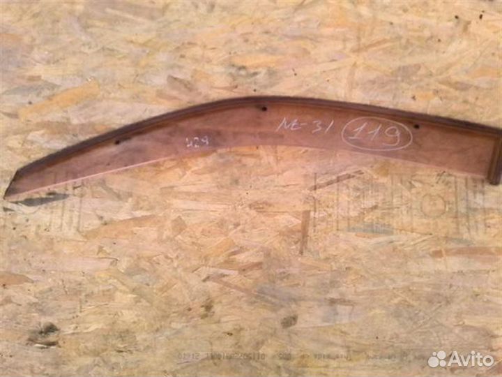 Ветровик Nissan X-Trail NT30 QR20DE