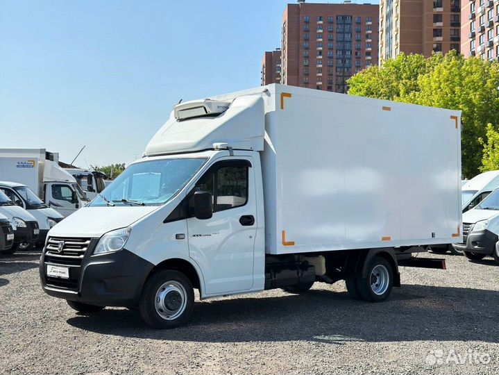 ГАЗ ГАЗель Next рефрижератор, 2019