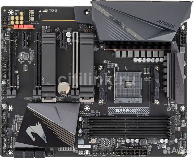 Компьютер игровой мощный