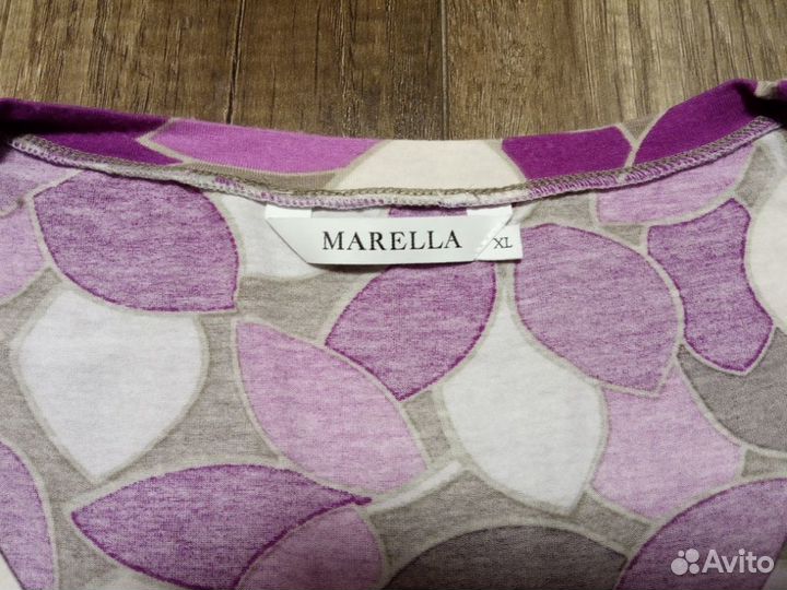 Блузка трикотажная Marella 46-48 размер