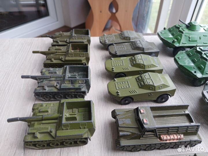 Военная техника тпз