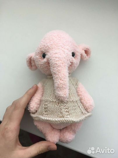 Игрушки ручной работы