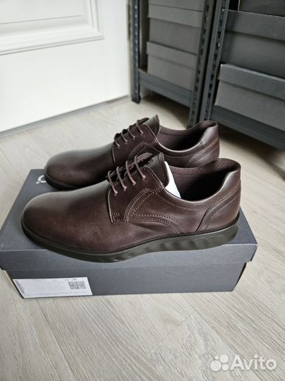 Новые туфли ecco hybrid 41