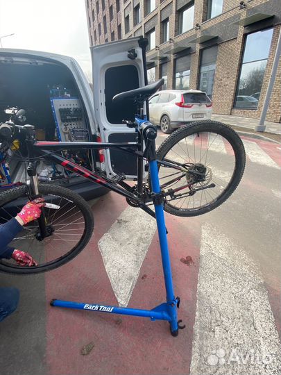 Горный велосипед gt avalanche comp 2018 27.5