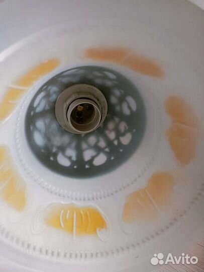 Настенный светильник бра на 2 лампы