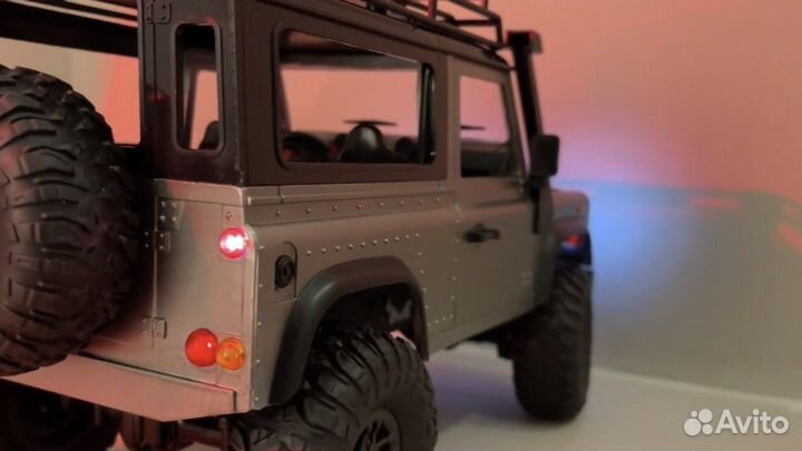 MN99s RC трофи машинка на радиоуправлении MN99s