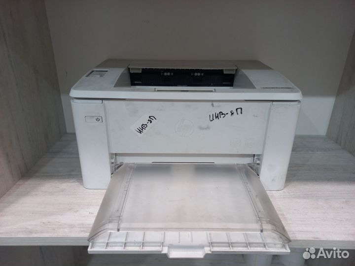 Принтер hp Laser Jet Pro M104a на запчасти