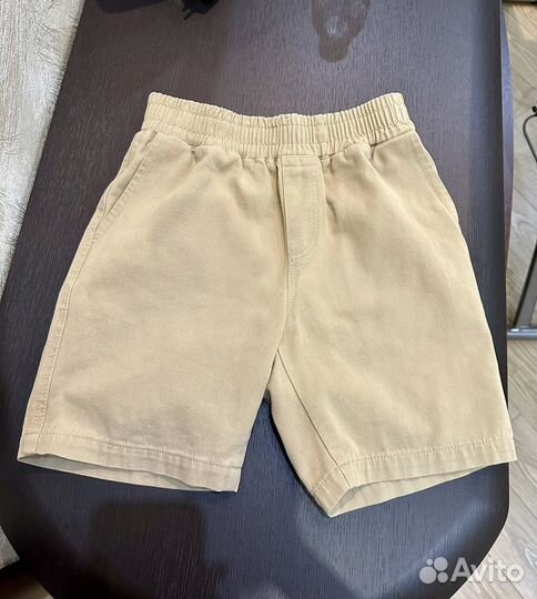 Шорты на мальчика 134 140