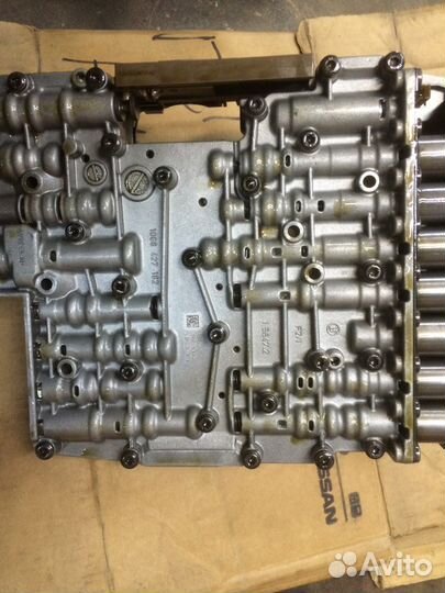 Механотроник BMW 6HP26 (новый)