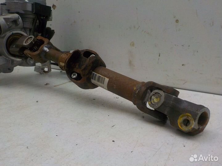 Б/У Б/У Колонка рулевая 563102K620 Hyundai-KIA