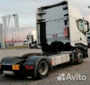 В разборке грузовик iveco, Stralis 2013-2016