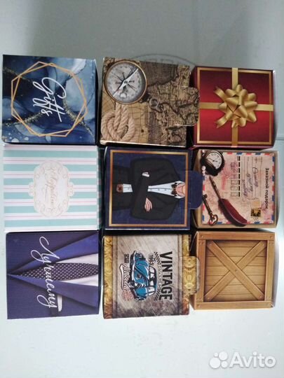 Коробка подарочная