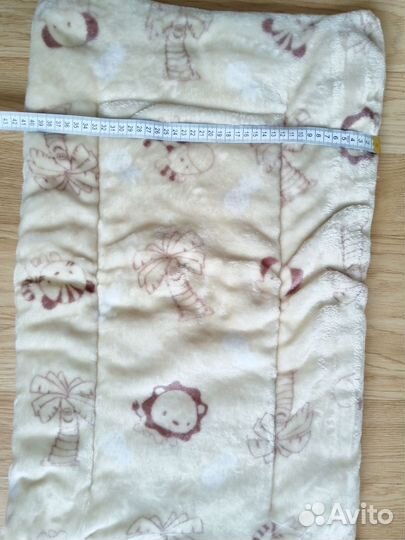 Матрасик зимний