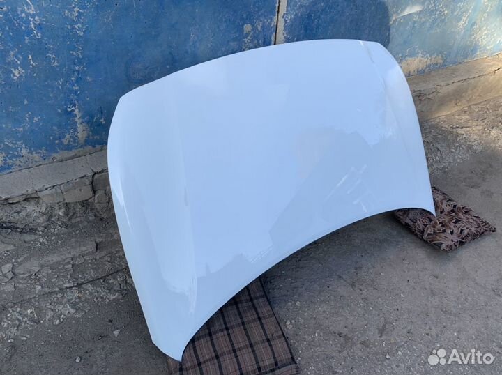 Капот Hyundai Solaris 2 Оригинал