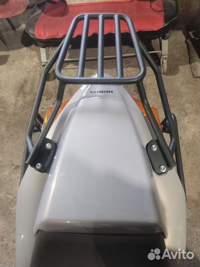 Багажник для мотоцикла Honda VFR800 (RC46)