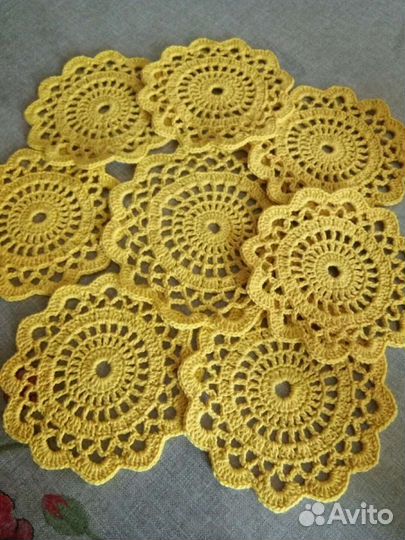 Сервировочный набор салфеток