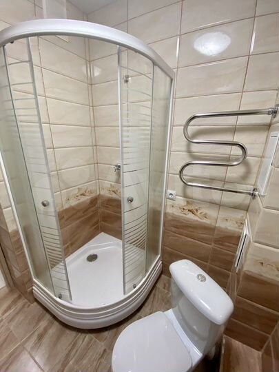 Квартира-студия, 30 м², 15/25 эт.