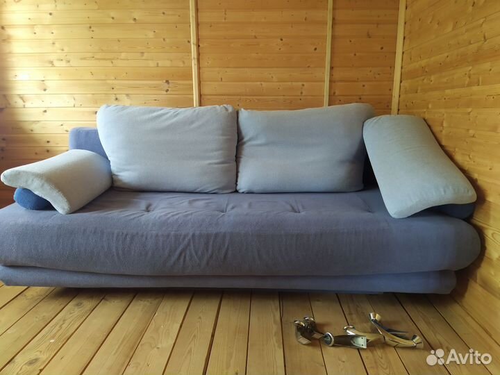 Диван и кресло