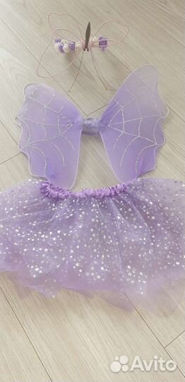 Карнавальный костюм для девочки