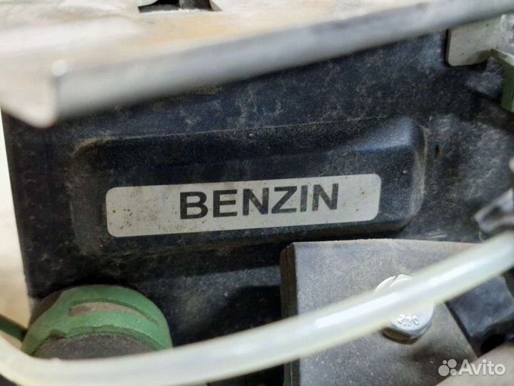 Webasto Benzin (Котёл) Mersedes Vaneo A0004468129