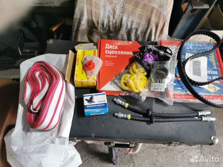 Запчасти для ваз 2114