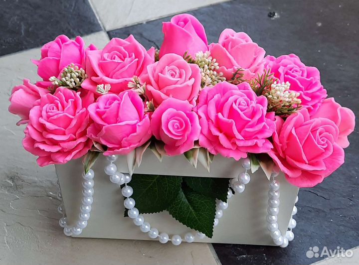 Ароматное мыло ручной работы