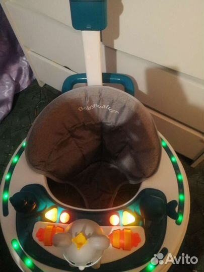 Ходунки детские новые