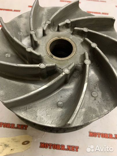 Ведущий вариатор polaris 550 850 износ щек