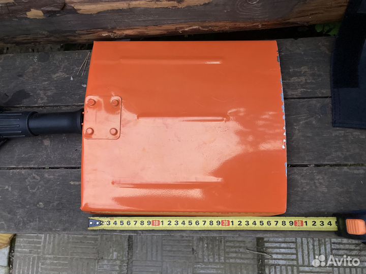 Лопата складная