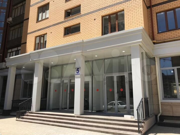 Торговая площадь, 16 м²