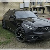 Infiniti FX37 3.7 AT, 2011, 236 999 км, с пробегом, цена 2 135 000 руб.