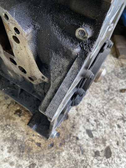 Двигатель bvx