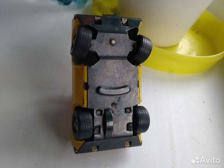 Машинка из СССР