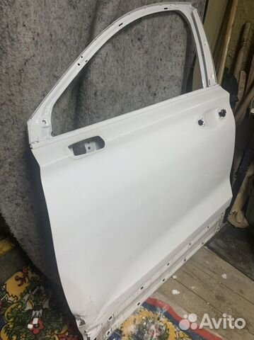 Продам дверь Santa Fe 4