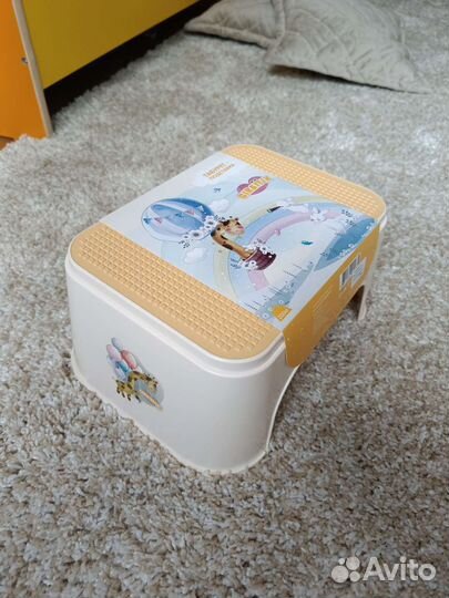 Табурет подставка детская