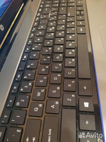 Продается Ноутбук HP 15-g007sr