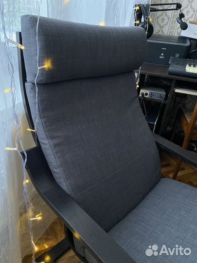 Подушка на кресло поэнг